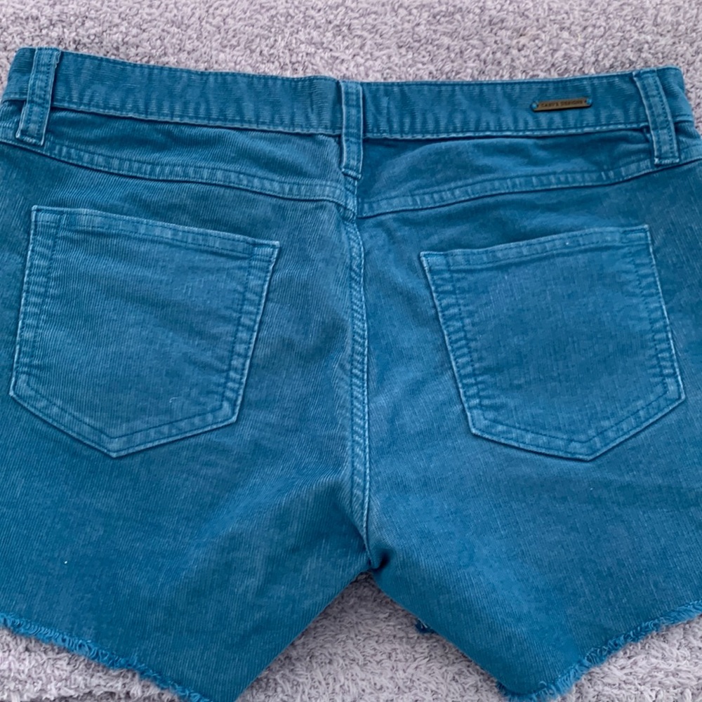 Title Nine Corduroy Shorts